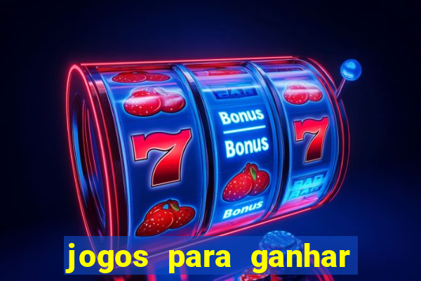 jogos para ganhar dinheiro via pix